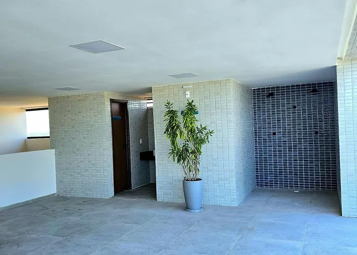 Moderno e Luxuoso Ora Beach próximo ao centro de Porto by HM Pôrto das Galinhas