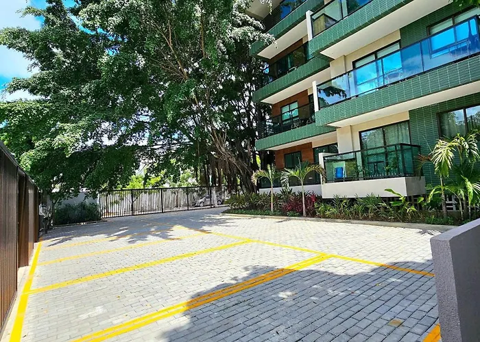 O Incrível Porto Beijupirá Exclusive no Centro de Porto by HM Apartamento Pôrto das Galinhas
